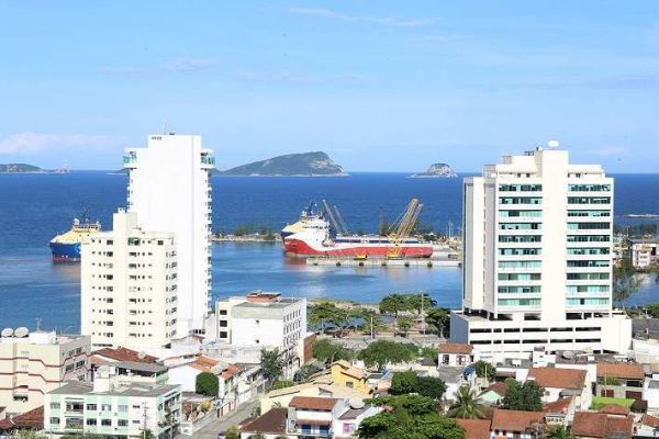 Hotel Ramada Plaza Macaé